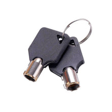 Load image into Gallery viewer, 2pcs Anti Theft Wheel Lock
