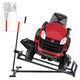 880 Lbs Ride on Lawn Mower Lift Jack for Lawn Mowers