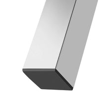 Load image into Gallery viewer, Leather Waiting Bench For Office Salon Barbershop
