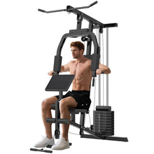 Load image into Gallery viewer, Multifunctional Workout Station For Chest Presses And Pull Up
