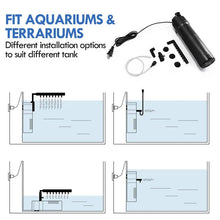 Load image into Gallery viewer, Aquarium Fish Tank Submersible Water Pump
