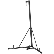 Load image into Gallery viewer, Punch Bag Stand for Heavy Bag Foldable and Height Adjustable
