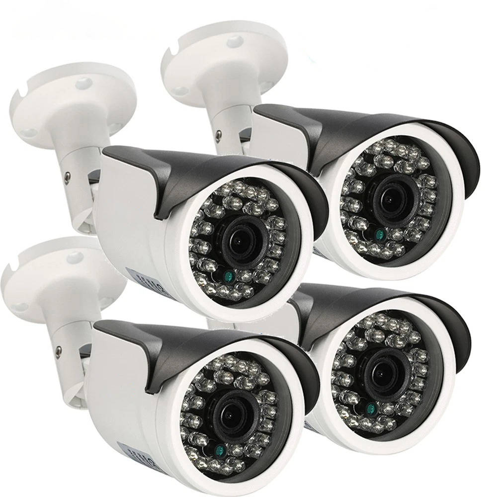 Camera Out Load image into Gallery viewer, Wireless Outdoor Security Camera System ...