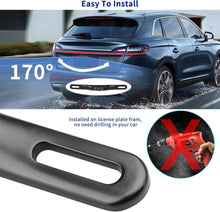 Load image into Gallery viewer, License Plate Reverse Backup Camera
