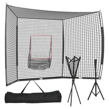 Load image into Gallery viewer, Softball And Baseball Net Set
