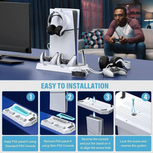 Load image into Gallery viewer, PS5 Cooling Stand

