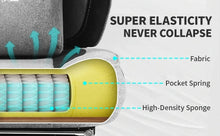 Load image into Gallery viewer, Ergonomic Gaming Chair With Footrest
