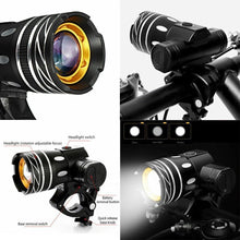 Load image into Gallery viewer, Brightest Bicycle Headlight
