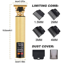 Load image into Gallery viewer, Men’s Electric Shaving Trimmer
