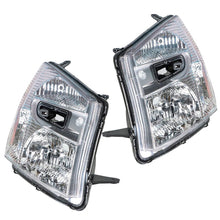 Load image into Gallery viewer, 2005-2009 Chevrolet Equinox Halogen Headlights, Crystal Clear Lens Chrome Housing, Left Driver &amp; Right Passenger Side Pair, Direct OEM Fit
