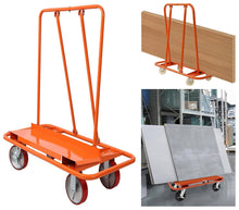 Load image into Gallery viewer, Heavy Duty Drywall Sheet Cart &amp; Panel Dolly
