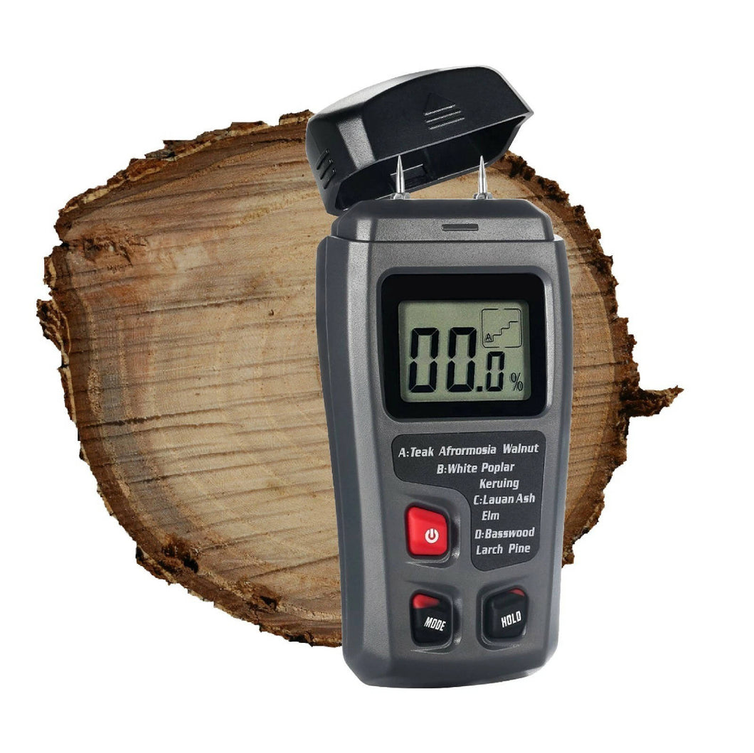 Wood Moisture Meter