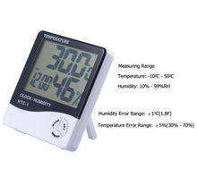 Load image into Gallery viewer, Accurate Room Temperature Thermometer
