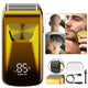 Electric Face And Head Shaver