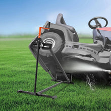 Load image into Gallery viewer, 880 Lbs Ride on Lawn Mower Lift Jack for Lawn Mowers
