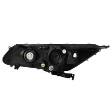 Load image into Gallery viewer, 2013-2015 Honda Accord Sedan Halogen Headlights, Integrated LED DRL Assembly, Left &amp; Right Side Pair, Direct OEM Fit
