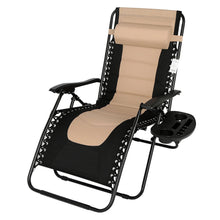 Load image into Gallery viewer, Outdoor Zero Gravity Chair
