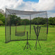 Softball And Baseball Net Set