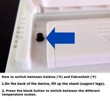 Load image into Gallery viewer, Accurate Room Temperature Thermometer
