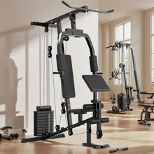 Load image into Gallery viewer, Multifunctional Workout Station For Chest Presses And Pull Up
