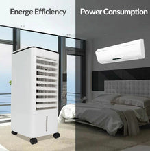 Load image into Gallery viewer, 3 in 1 Portable Air Conditioner AC Unit, High Efficiency Evaporative Air Cooler &amp; Humidifier
