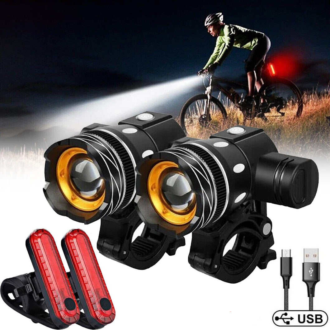 Brightest Bicycle Headlight