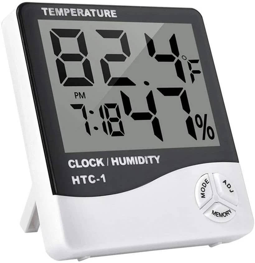 Accurate Room Temperature Thermometer