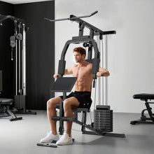 Load image into Gallery viewer, Multifunctional Workout Station For Chest Presses And Pull Up
