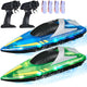 2pcs Remote Control Boat