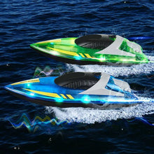 Load image into Gallery viewer, 2pcs Remote Control Boat
