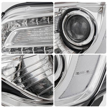 Load image into Gallery viewer, 2011-2023 Chrysler 300 LED DRL Projector Headlights, High Performance LH&amp;RH Headlamp Pair, Direct OEM Replacement with Bulbs
