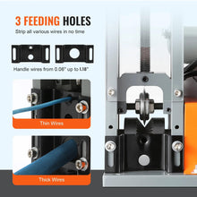 Load image into Gallery viewer, Electric Wire Stripper Machine
