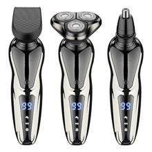 Load image into Gallery viewer, Electric Shaver Beard Shaving
