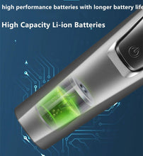 Load image into Gallery viewer, 3 in 1 Electric Rotary Razors for Men - Waterproof
