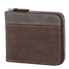 Load image into Gallery viewer, Mens RFID Blocking Leather Wallet
