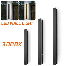 Load image into Gallery viewer, Ultra Modern Outdoor Wall Lights Sconce
