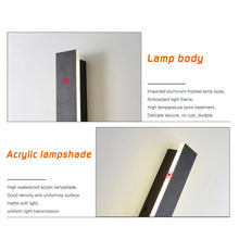 Load image into Gallery viewer, Ultra Modern Outdoor Wall Lights Sconce
