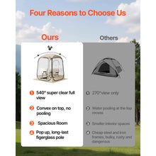 Load image into Gallery viewer, Outdoor Bubble Tent
