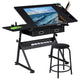 Drafting Desk for Artist
