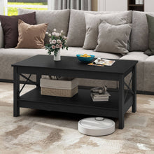 Load image into Gallery viewer, Farmhouse Modern Coffee Table
