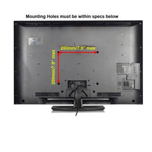 Load image into Gallery viewer, TV Ceiling Mount Flip Down
