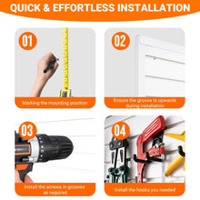 Load image into Gallery viewer, Garage Slatwall
