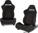 Car Racing Seats Left And Right