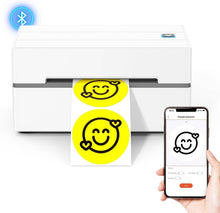 Load image into Gallery viewer, Printer Thermal Label Printer

