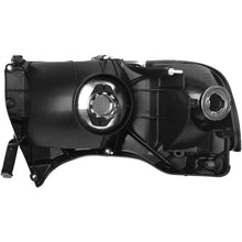 Load image into Gallery viewer, 1994-2002 Dodge Ram 1500 2500 3500 Chrome Headlights, Crystal Clear Lens Assembly, Left &amp; Right Side Pair, Direct OEM Fit
