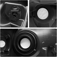 Load image into Gallery viewer, 2009-2014 Ford F-150 Pickup Chrome Headlights, Styleside Crystal Clear Lens Assembly, Left &amp; Right Side Pair, Direct OEM Fit
