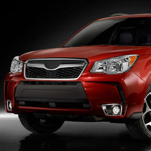 Load image into Gallery viewer, 2014-2016 Ford Subaru Forester Halogen Chrome Headlights, Crystal Clear Lens Assembly, Left &amp; Right Side Pair, Direct OEM Fit
