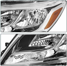 Load image into Gallery viewer, 2013 to 2016 Nissan Pathfinder 4 Door Halogen Headlights, Factory Style Replacement Assembly, Left Driver &amp; Right Passenger Side Pair, Direct OEM Fit
