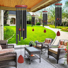 Load image into Gallery viewer, Deep Tone Wind Chimes
