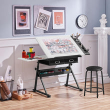 Load image into Gallery viewer, Drafting Desk for Artist
